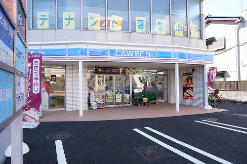 コンビニ　ローソン（コンビニ）まで306m