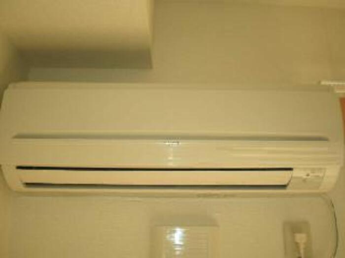 その他設備　エアコン