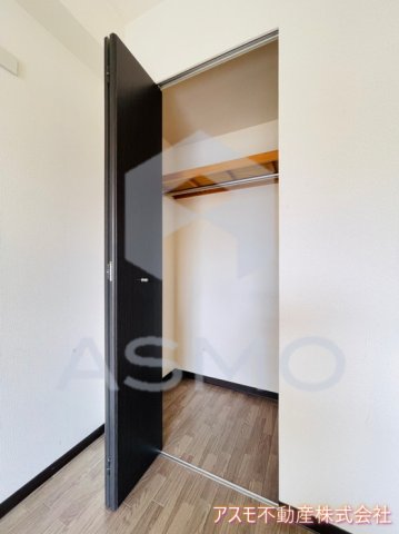 収納　同マンション別部屋参考写真