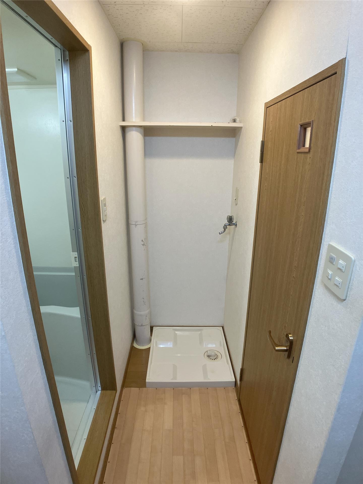 その他　洗濯機置場