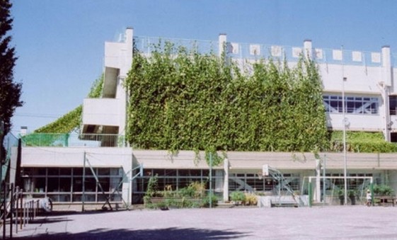 小学校　板橋区立 板橋第七小学校（小学校）まで371m