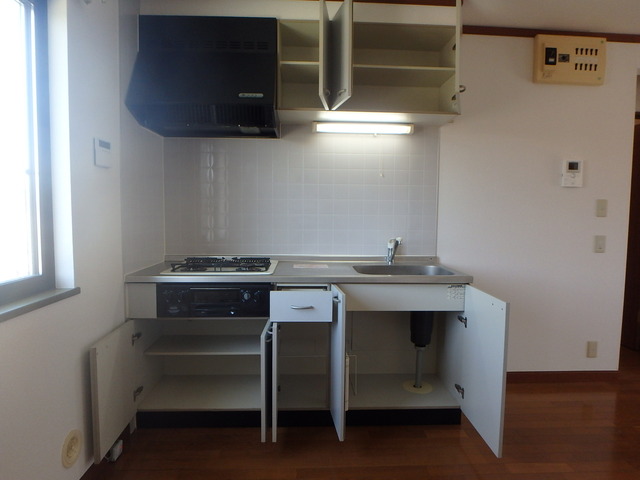 収納　大容量キッチン収納