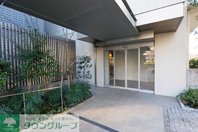 エントランス　★タウンハウジング取り扱い★