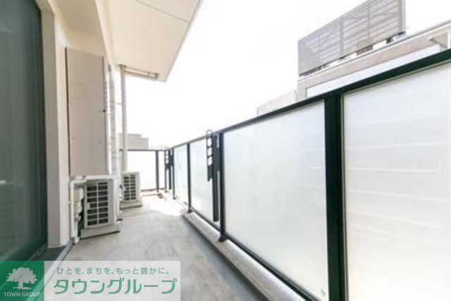 バルコニー　★タウンハウジング取り扱い★