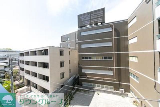 眺望　★タウンハウジング取り扱い★