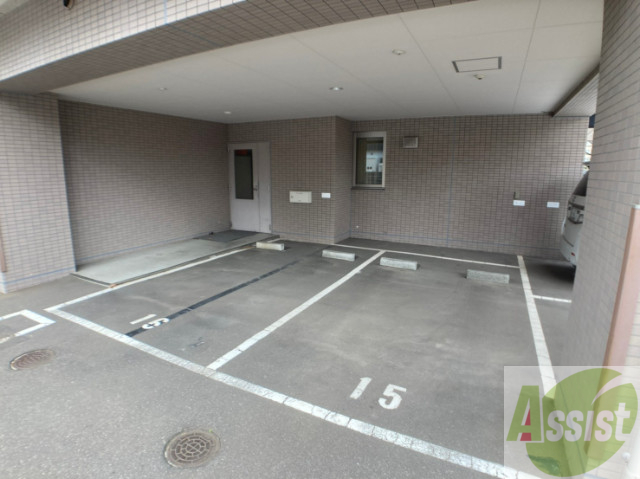 駐車場　駐車場その他