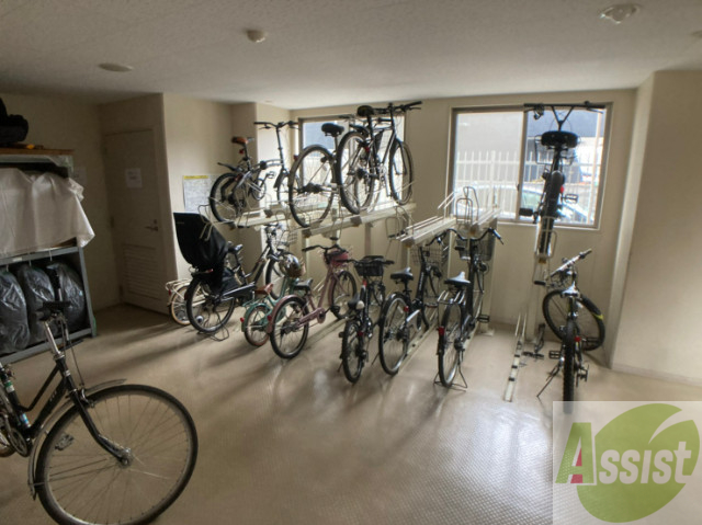 その他共有部分　駐輪場その他