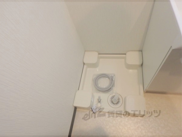 その他部屋・スペース　洗濯機置場