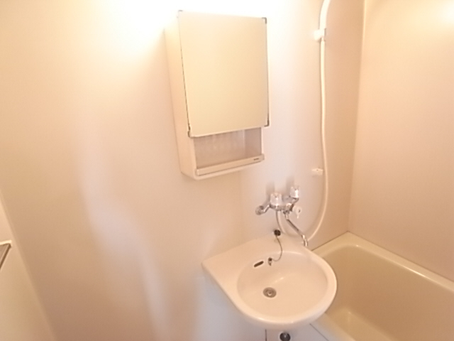 洗面設備　洗面台