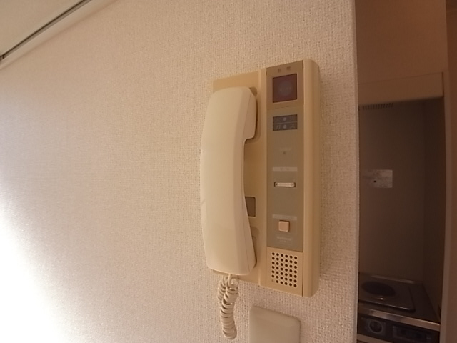 セキュリティ　インターホン