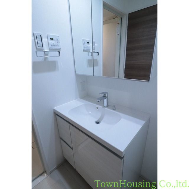 洗面設備　★同施工・参考写真★