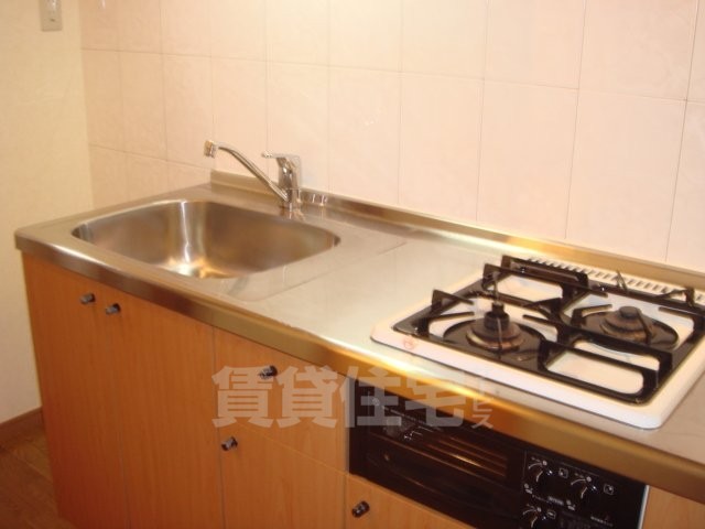 キッチン　キッチン