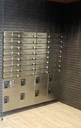 その他設備　メールボックス、宅配ボックス