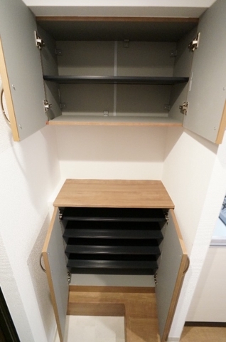 その他　シューズボックス