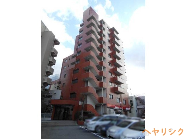 建物外観　イメージ