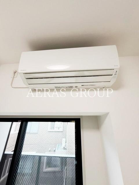 その他設備　別部屋同仕様