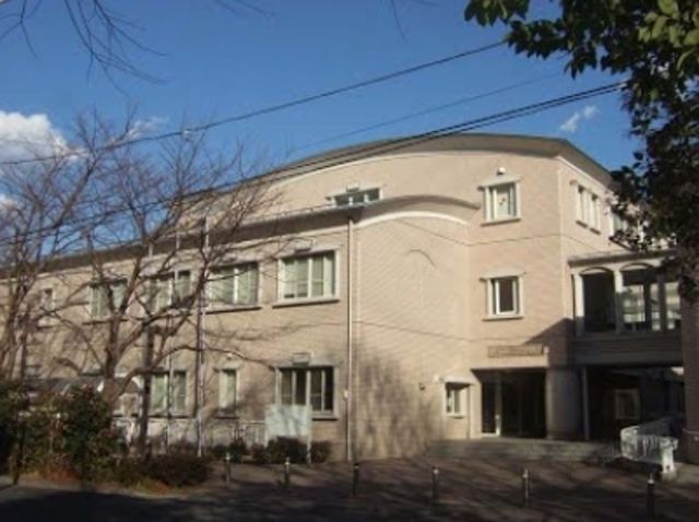 その他　川崎市立看護短期大学（その他）まで1308m