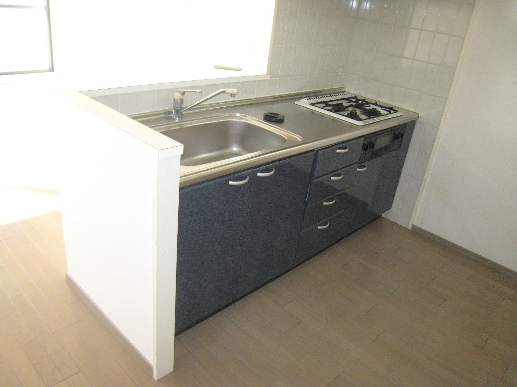 キッチン　イオラニガーデンIII