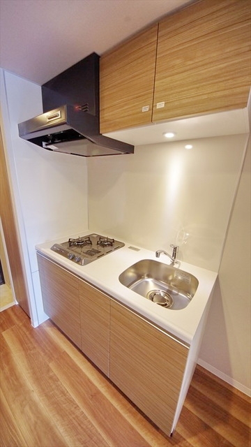 キッチン　※同タイプ別部屋参考画像