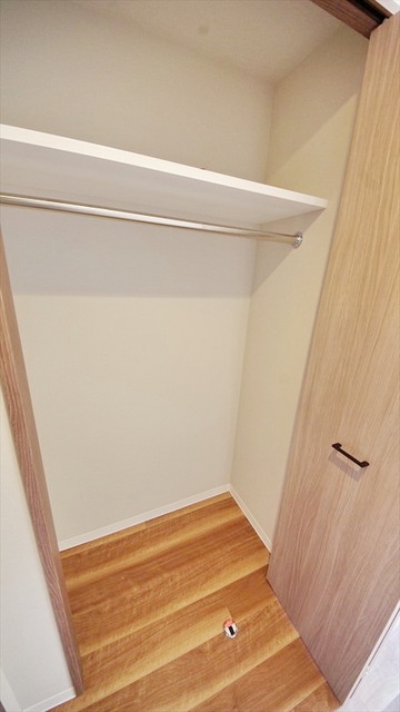 収納　※同タイプ別部屋参考画像