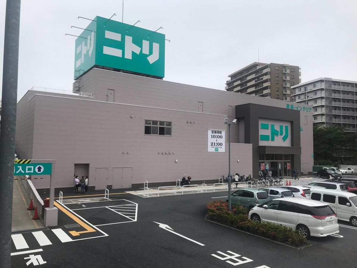 ホームセンター　ニトリ成増店（ホームセンター）まで149m