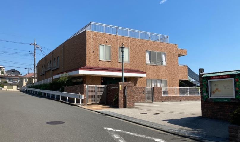 幼稚園・保育園　チェリーガーデン保育園（幼稚園・保育園）まで621m