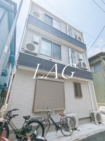 建物外観　外観です。