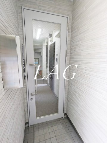 エントランス　エントランスです。