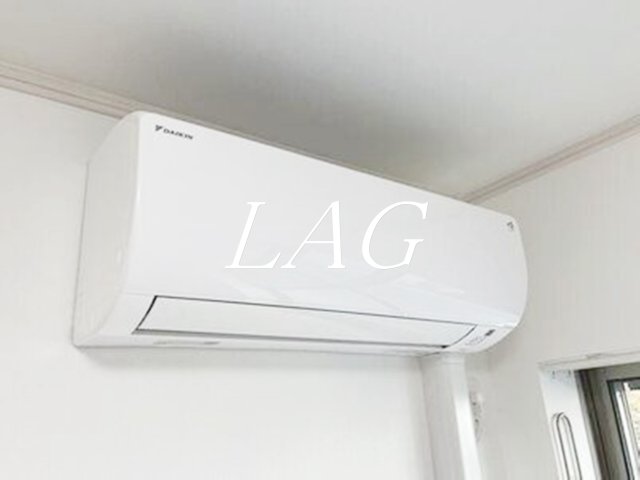 その他設備　エアコンです。
