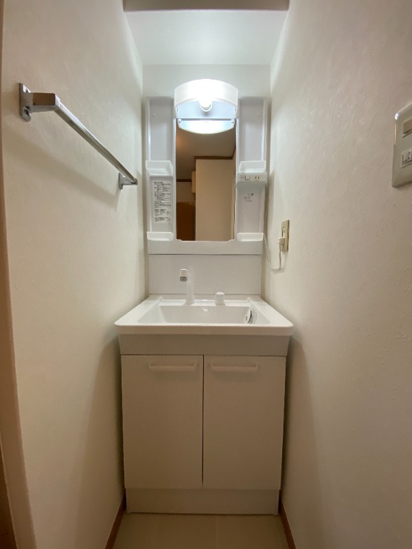 洗面設備　別号室
