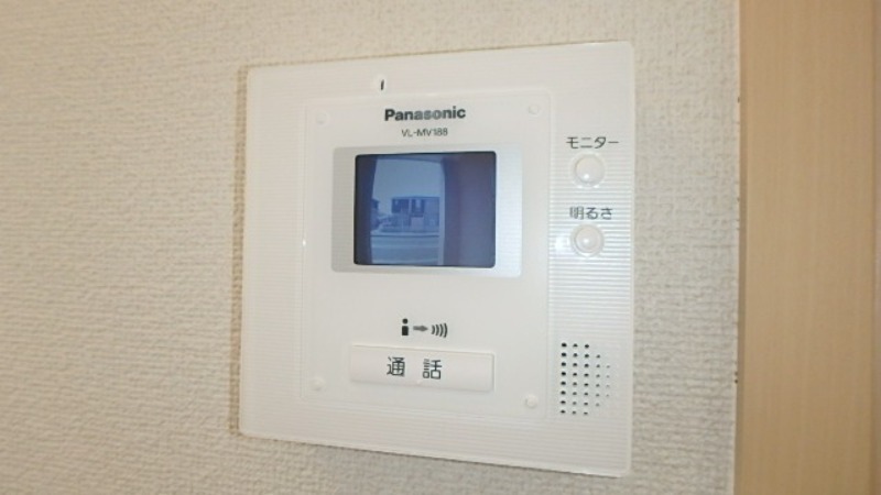 セキュリティ　図面と現状に相違がある場合には現状を優先