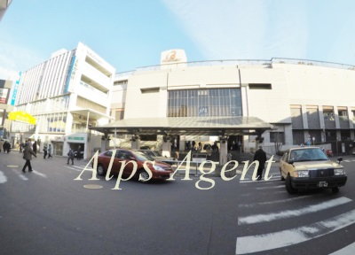 その他　日吉駅（その他）まで3518m