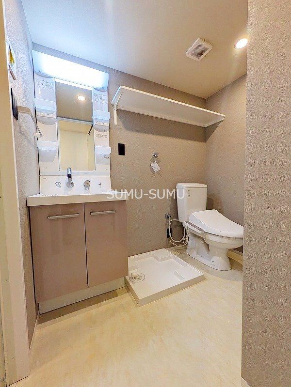 洗面設備　洗面