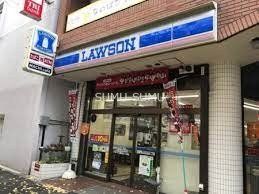 コンビニ　ローソン磯子森一丁目店（コンビニ）まで220m