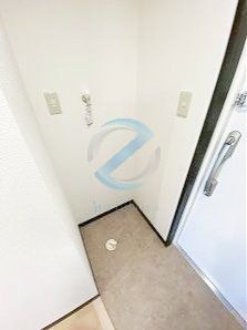 その他設備　室内洗濯機置き場