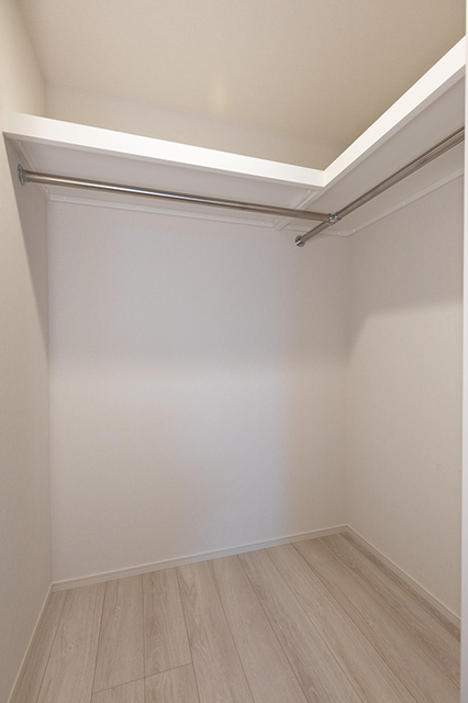 収納　※写真は同タイプ住戸です。