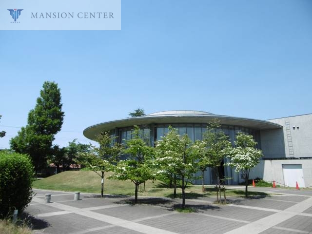 図書館　新潟市立豊栄図書館（図書館）まで1129m