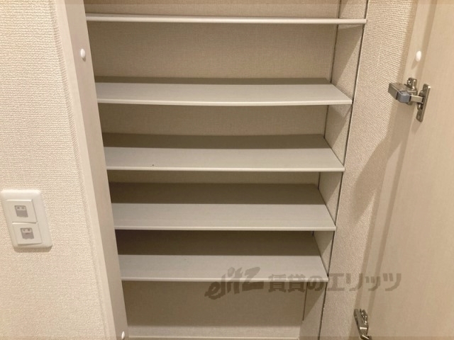 収納　下駄箱