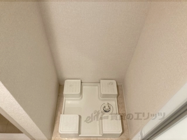 その他部屋・スペース　洗濯機置場