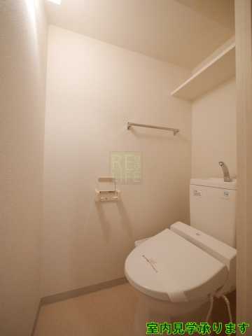 トイレ　内装写真　別部屋参考写真