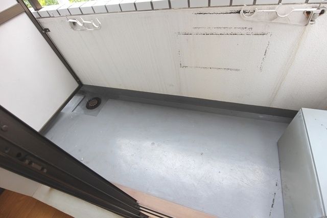 バルコニー　※別号室参考写真です※