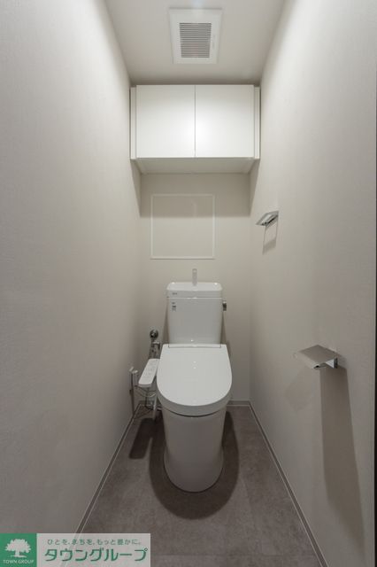 洗面設備　※写真は同タイプ住戸です。