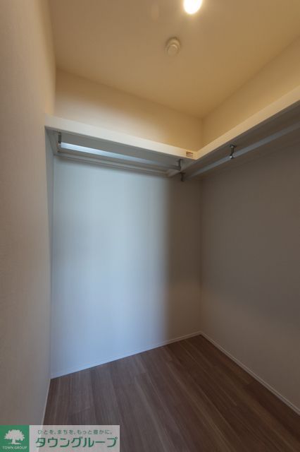 バルコニー　※写真は同タイプ住戸です。