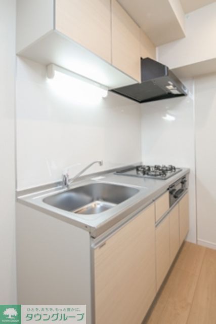 キッチン　※写真は同タイプ住戸です。