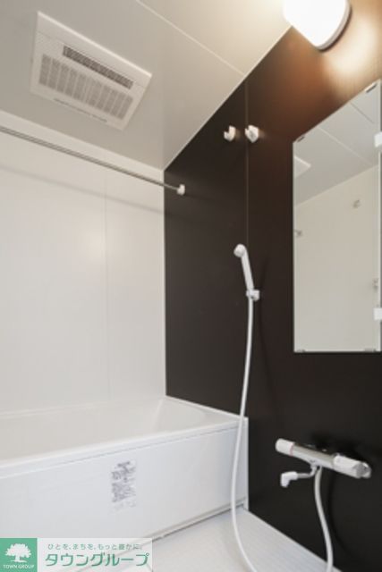 バス・シャワールーム　※写真は同タイプ住戸です。
