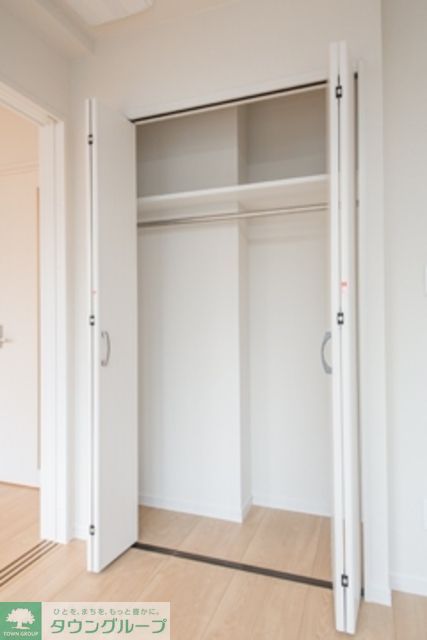 収納　※写真は同タイプ住戸です。