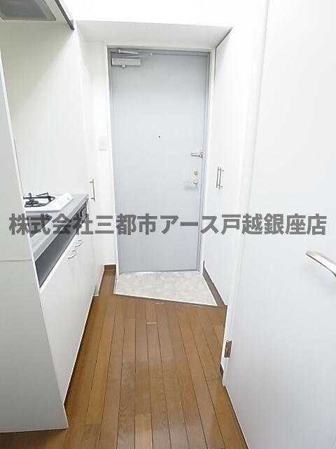 玄関　アネックスオマタII ※別部屋参考写真