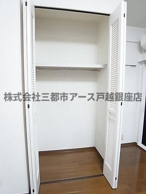 収納　アネックスオマタII ※別部屋参考写真