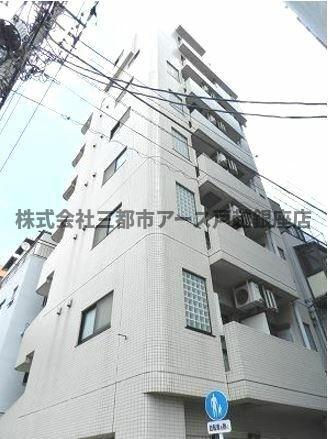 建物外観　アネックスオマタII ※別部屋参考写真