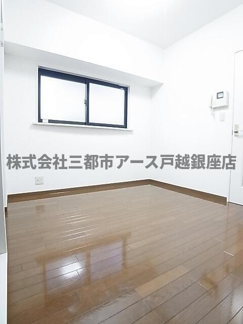 居室・リビング　アネックスオマタII ※別部屋参考写真